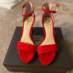 Vince Camuto Sathina Platform Sandal